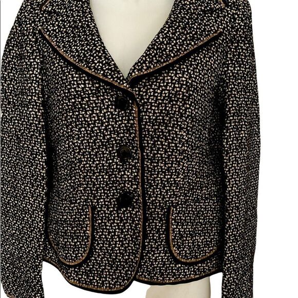 Laurel Blazer, Wool blend - Picture 3 of 9